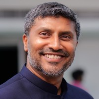 Srikanth Nair - CEO & Co-founder
